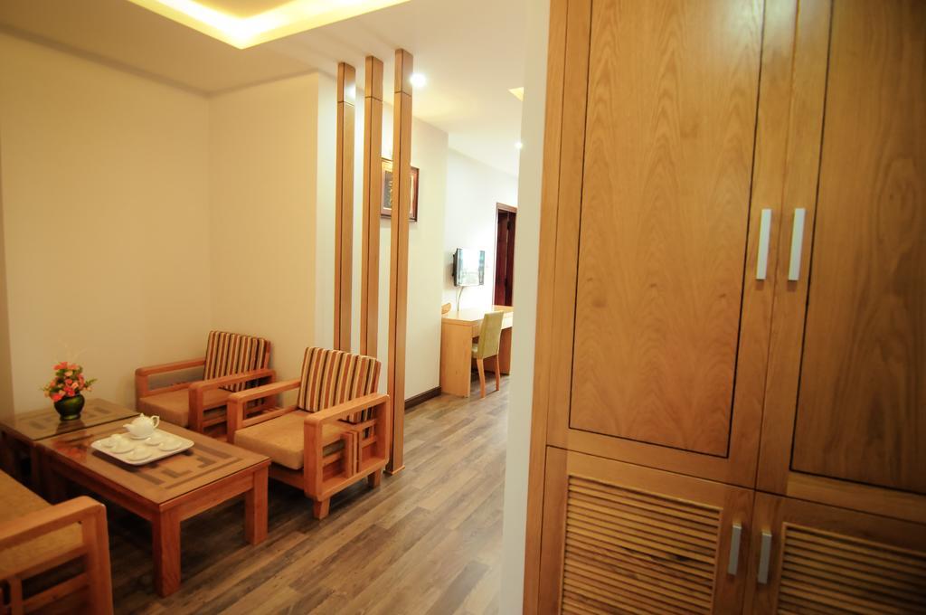 Hoai Sang Hotel Da Nang Room photo