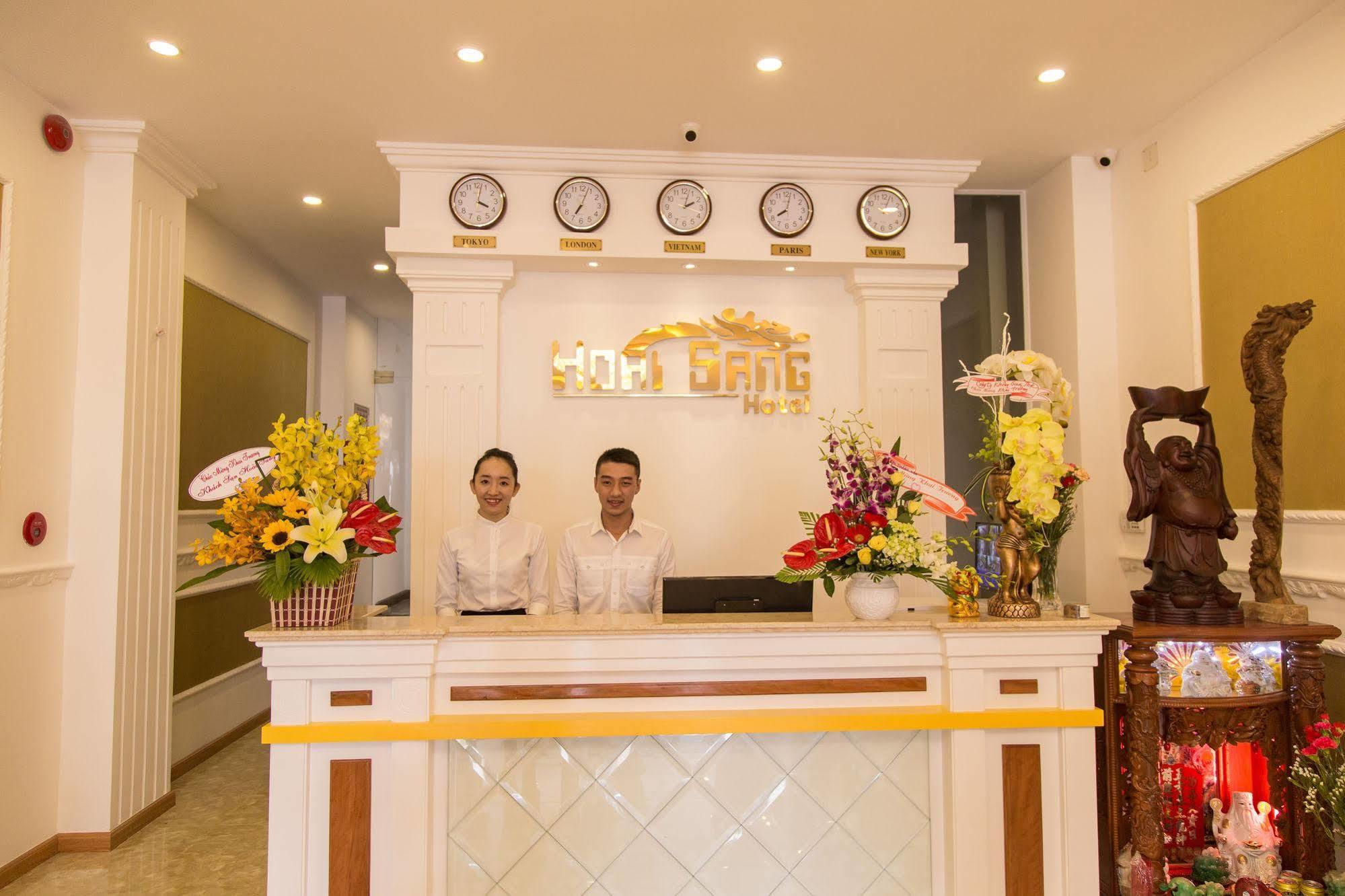 Hoai Sang Hotel Da Nang Exterior photo