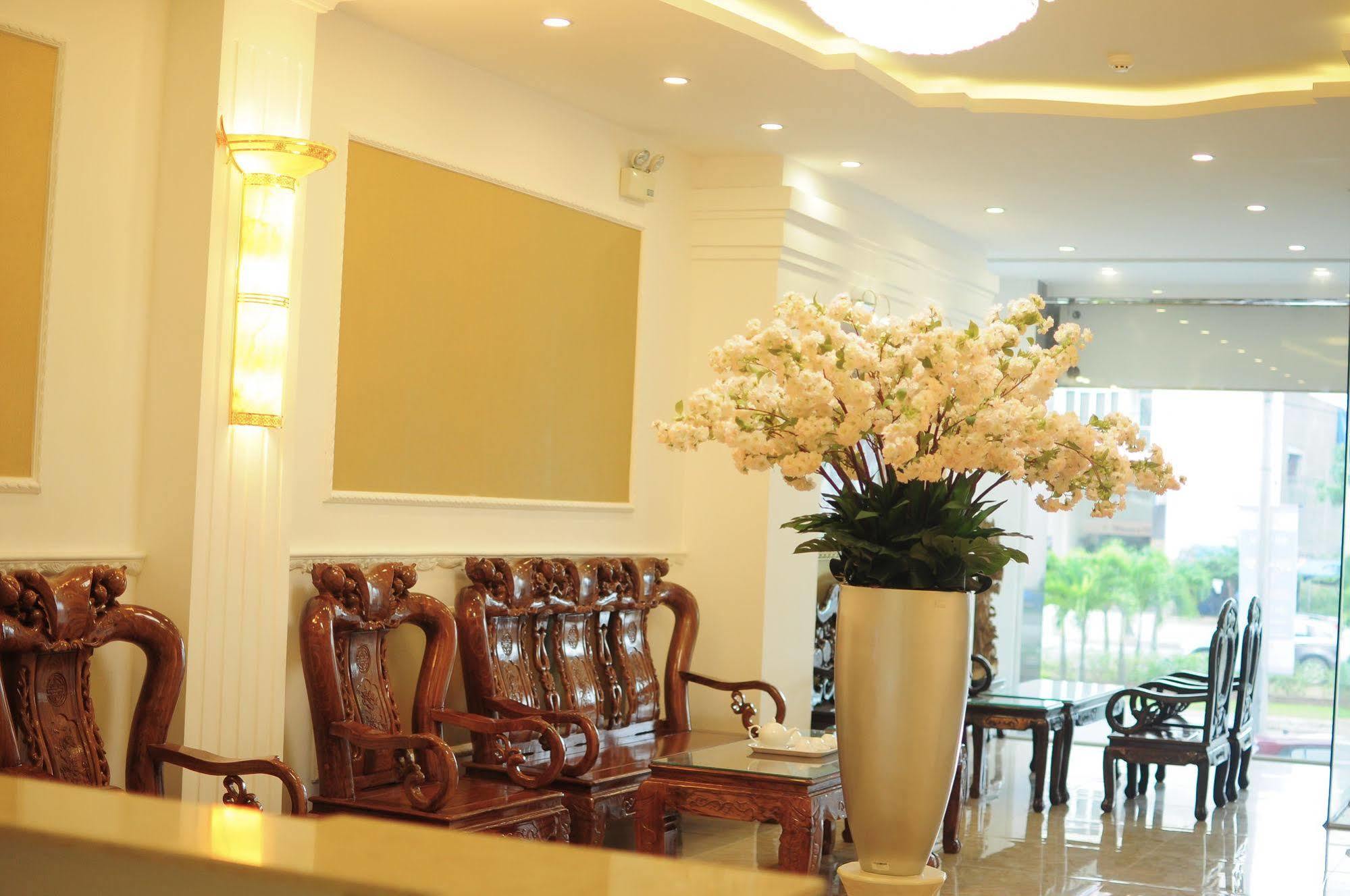 Hoai Sang Hotel Da Nang Exterior photo
